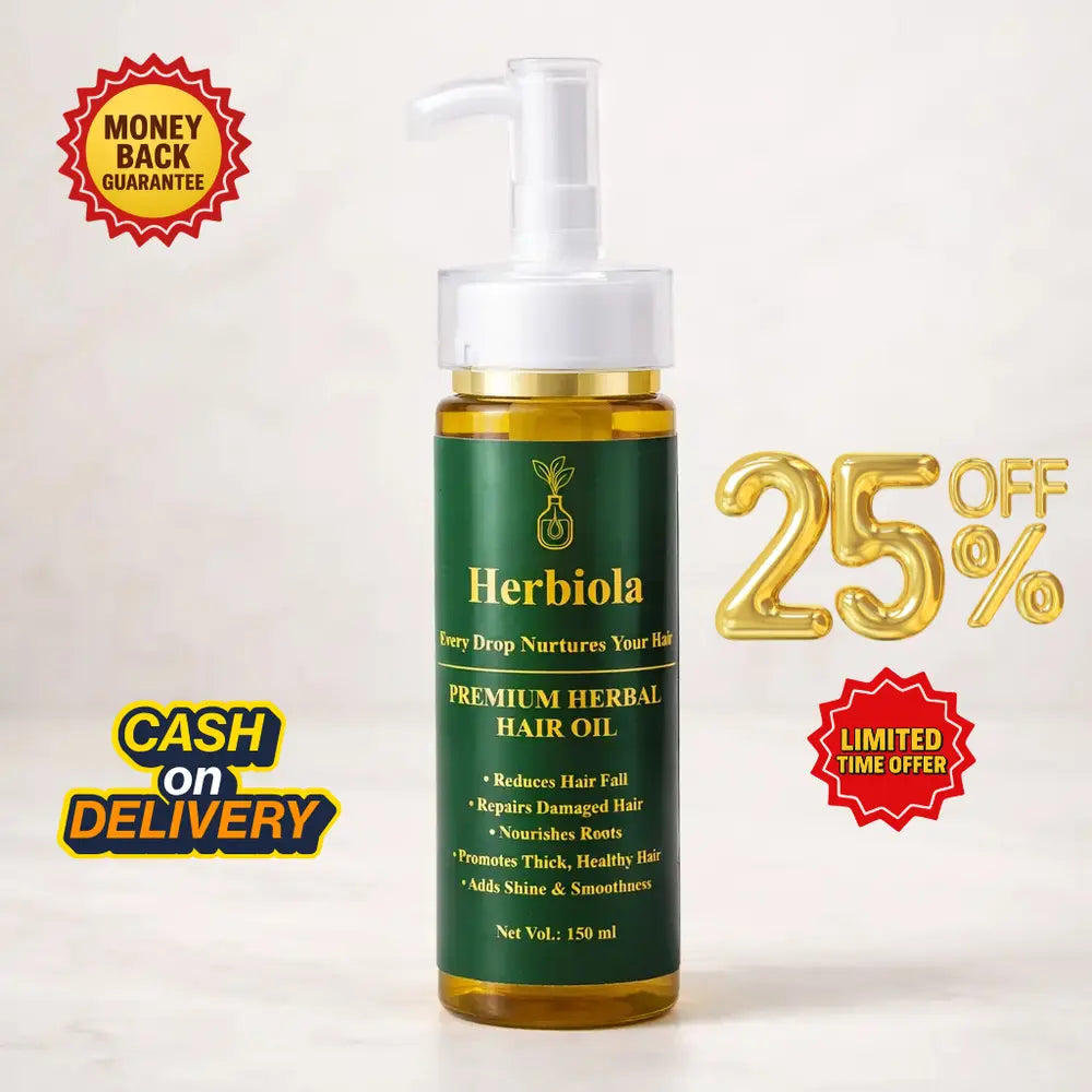 Herbiola Premium Herbal Hair Oil