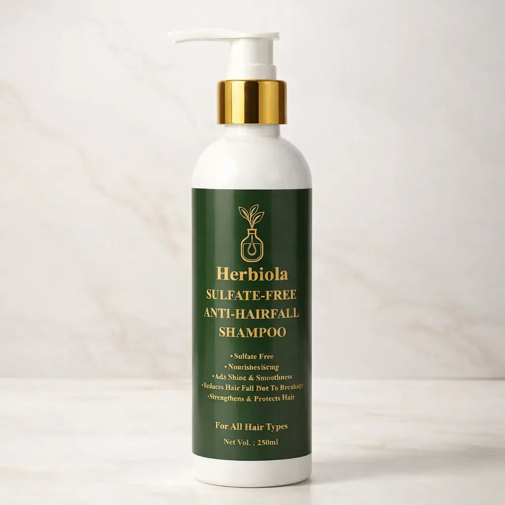 Herbiola Premium Sulphate-Free Shampoo