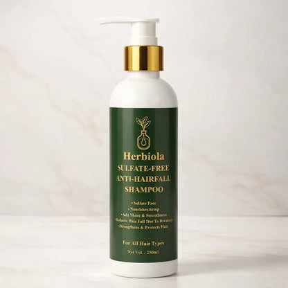 Herbiola Premium Sulphate-Free Shampoo